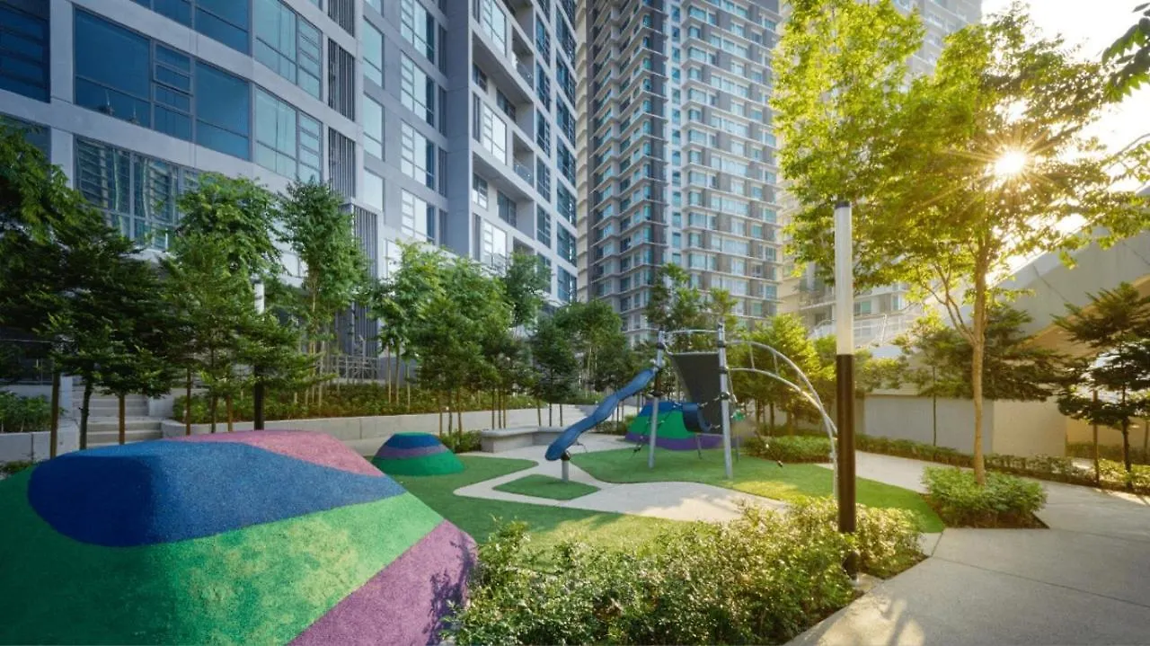 Apartment Zen Stay Kuala Lumpur Malaysia
