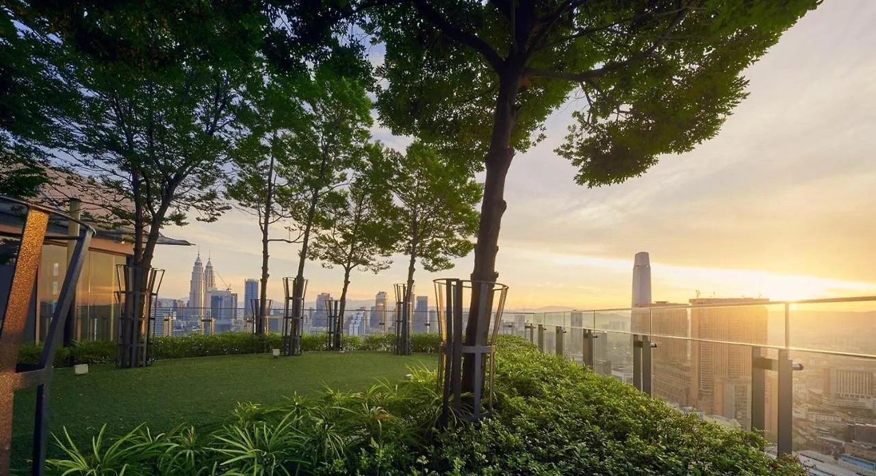 Zen Stay Kuala Lumpur Apartment
