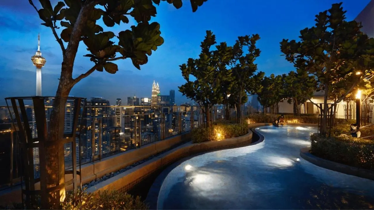 Zen Stay Kuala Lumpur Apartment