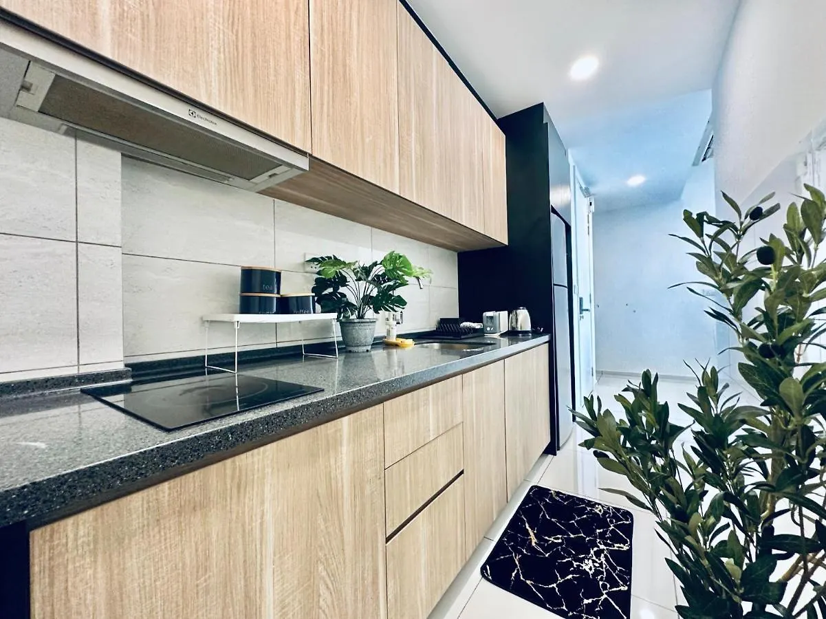 Apartment Zen Stay Kuala Lumpur