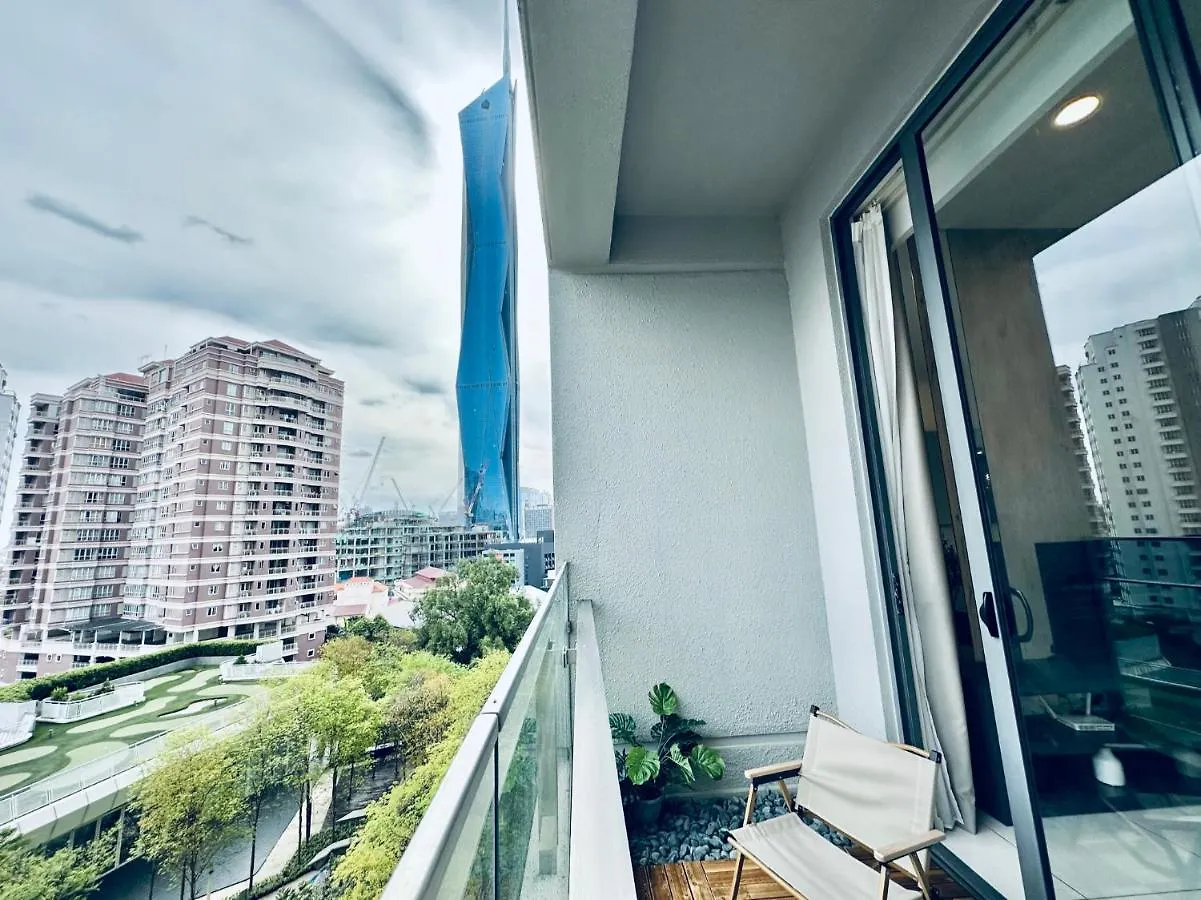 Zen Stay Kuala Lumpur Malaysia