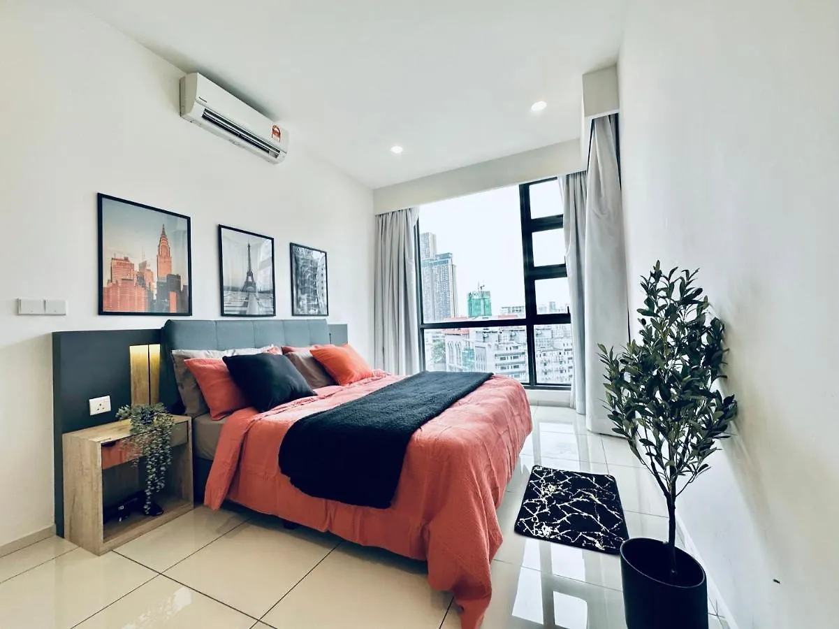 Zen Stay Kuala Lumpur Apartment