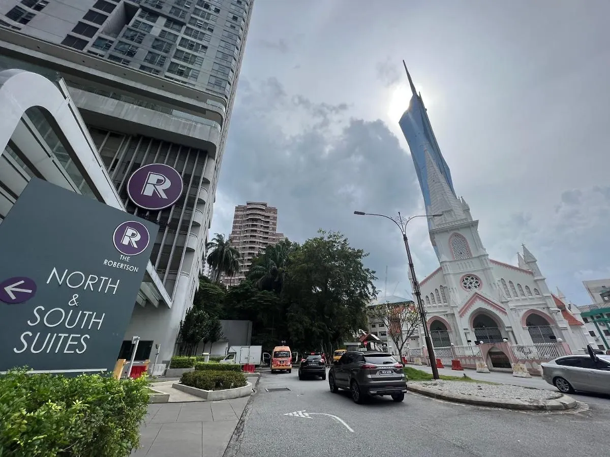 Zen Stay Kuala Lumpur Apartment