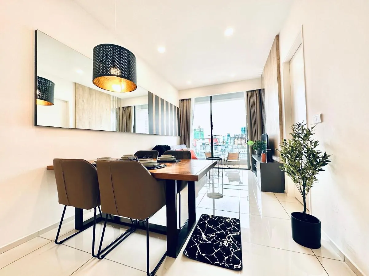 Apartment Zen Stay Kuala Lumpur Malaysia