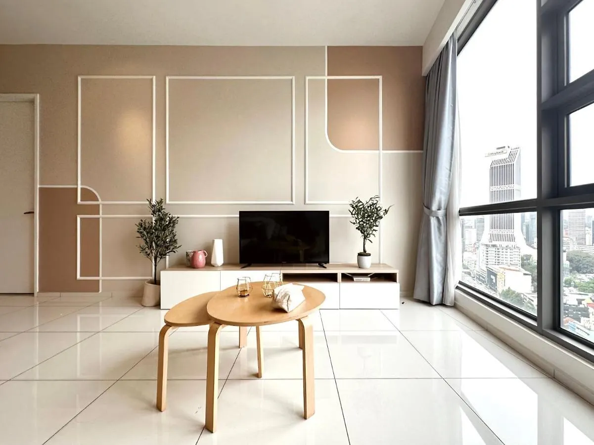 Apartment Zen Stay Kuala Lumpur