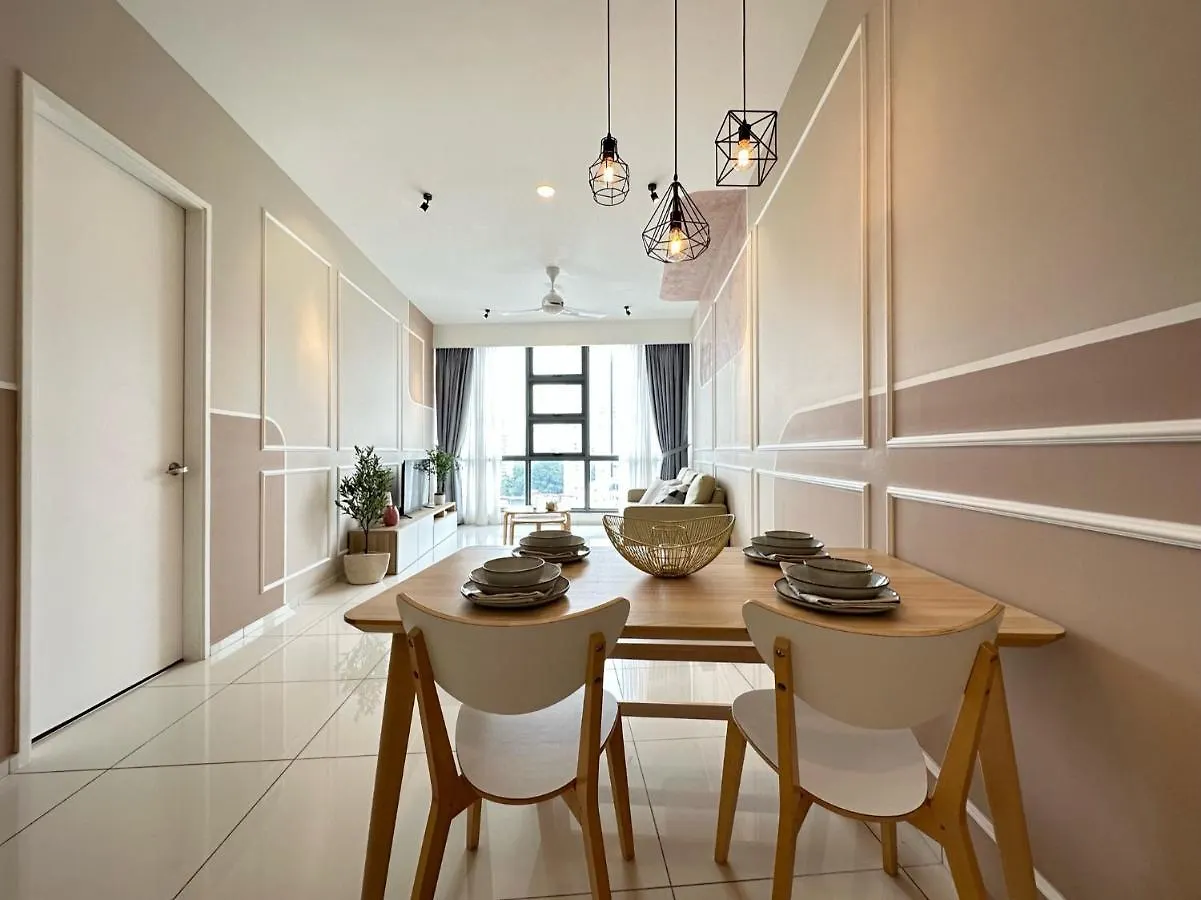 Zen Stay Kuala Lumpur Apartment