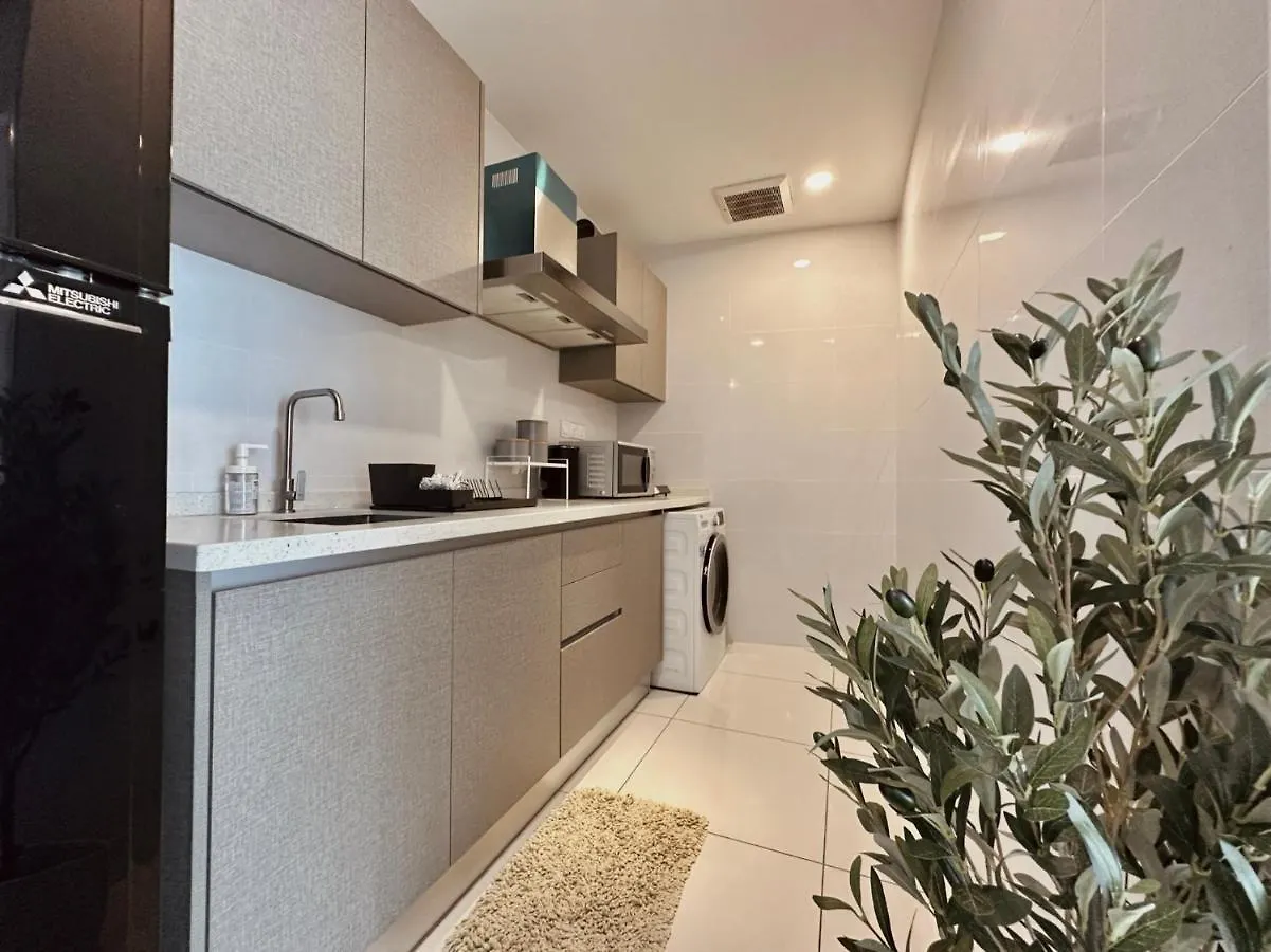 Zen Stay Kuala Lumpur Apartment