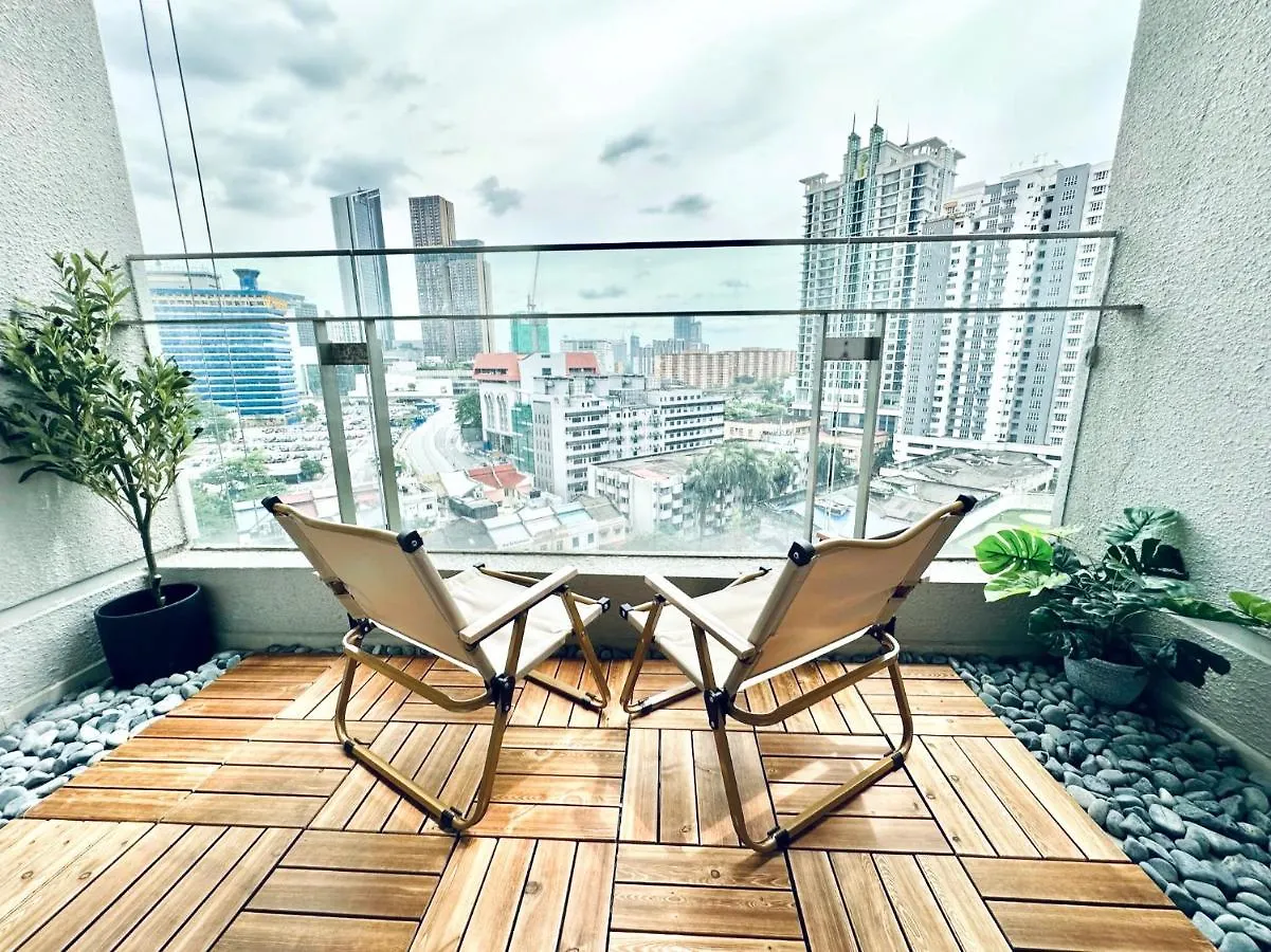 Zen Stay Kuala Lumpur Malaysia