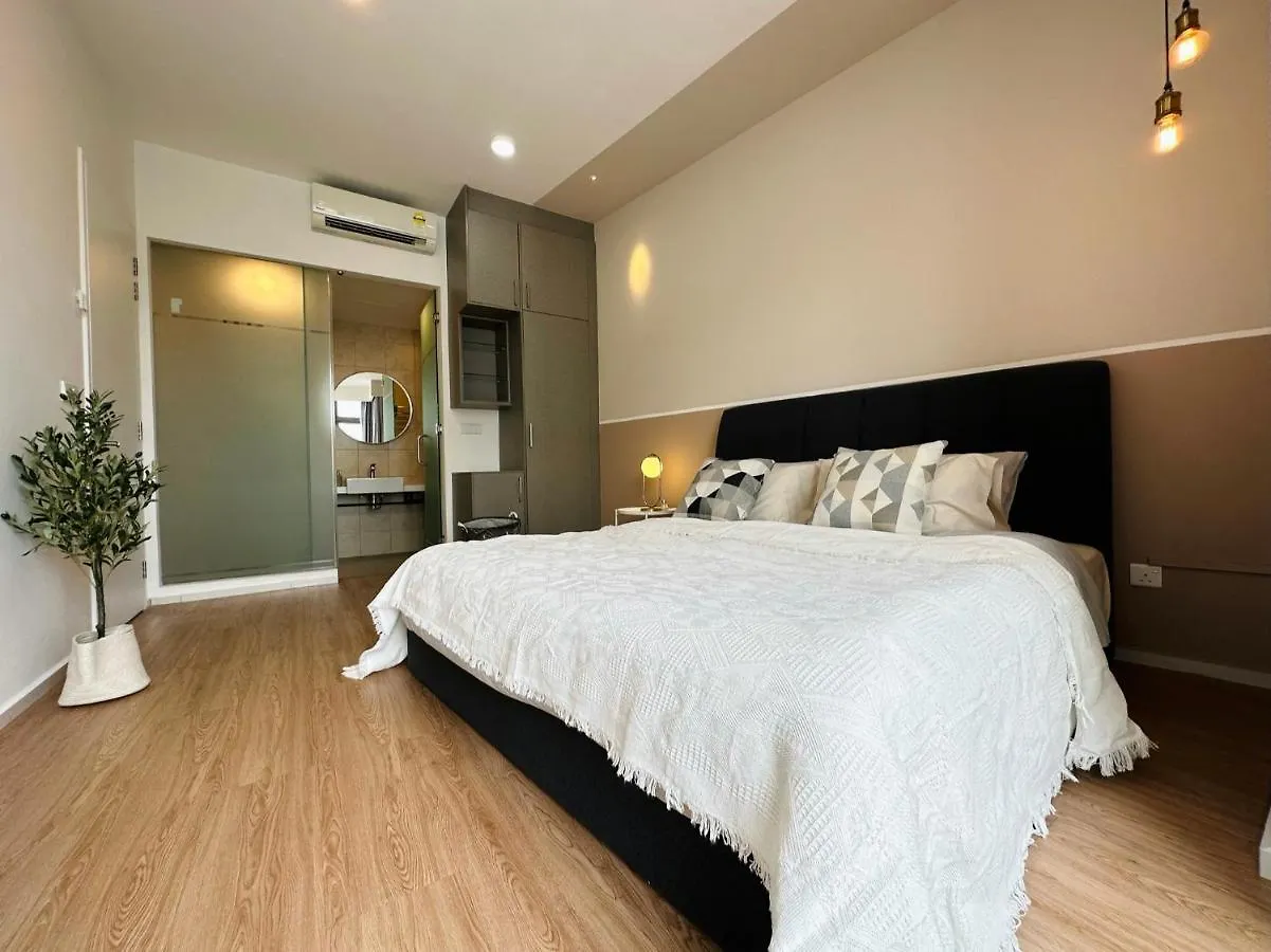 Zen Stay Kuala Lumpur Apartment